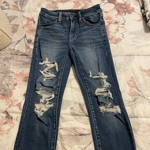 American Eagle Next Level Stretch Jegging